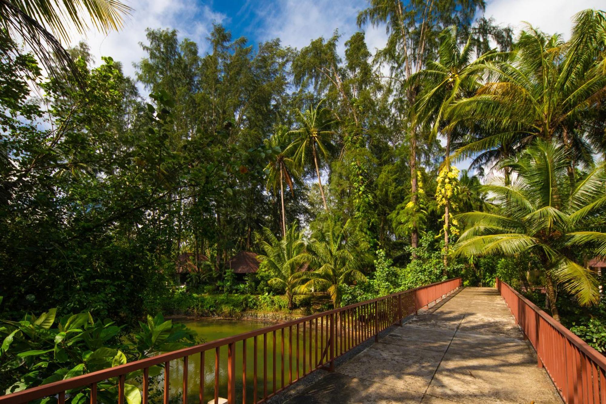 Haadson Resort - Khaolak, Phangnga Khao Lak Luaran gambar