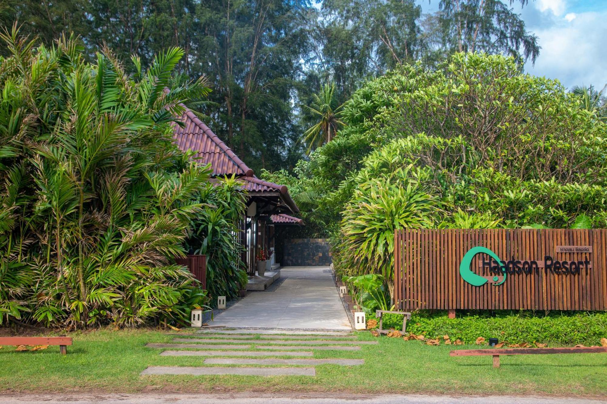 Haadson Resort - Khaolak, Phangnga Khao Lak Luaran gambar