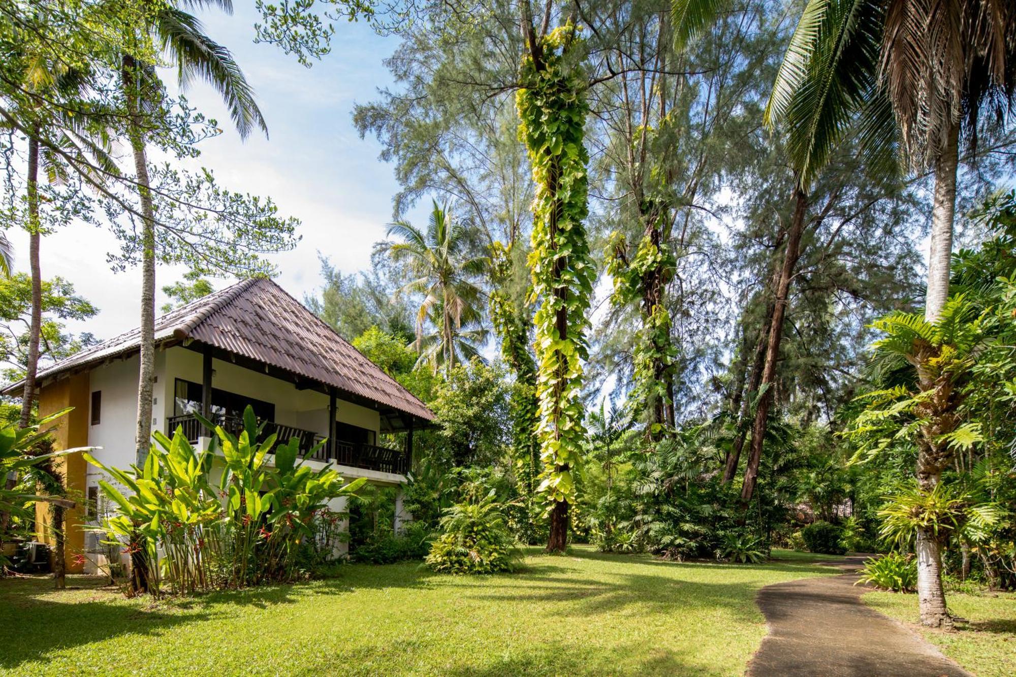 Haadson Resort - Khaolak, Phangnga Khao Lak Luaran gambar