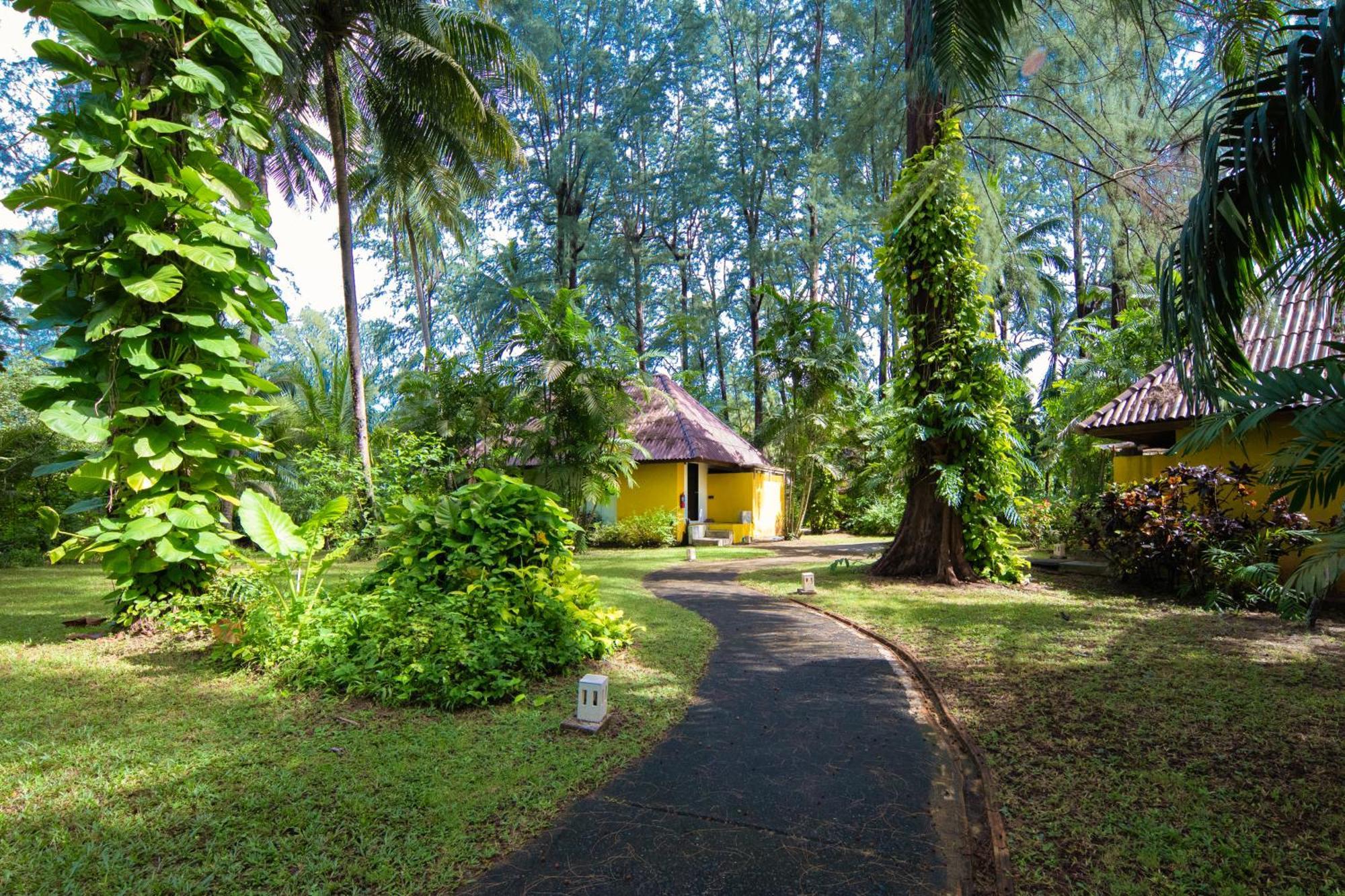 Haadson Resort - Khaolak, Phangnga Khao Lak Luaran gambar
