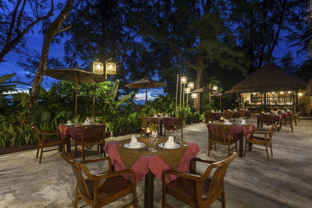Haadson Resort - Khaolak, Phangnga Khao Lak Luaran gambar