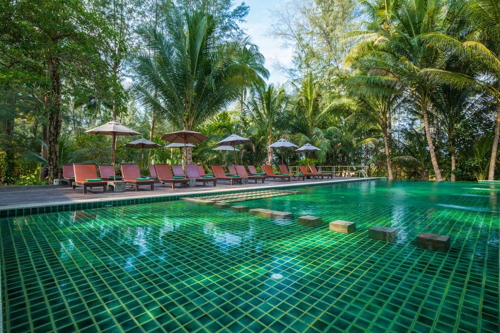 Haadson Resort - Khaolak, Phangnga Khao Lak Luaran gambar