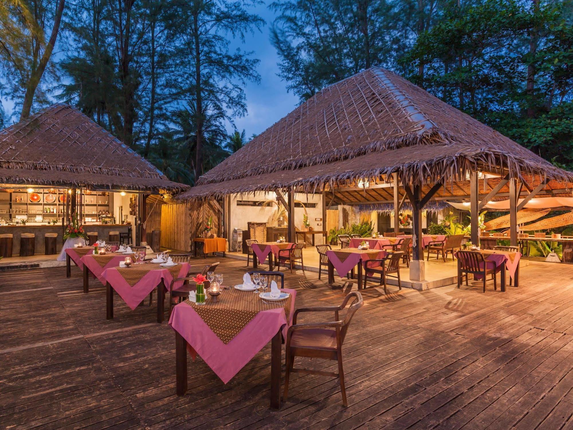 Haadson Resort - Khaolak, Phangnga Khao Lak Luaran gambar
