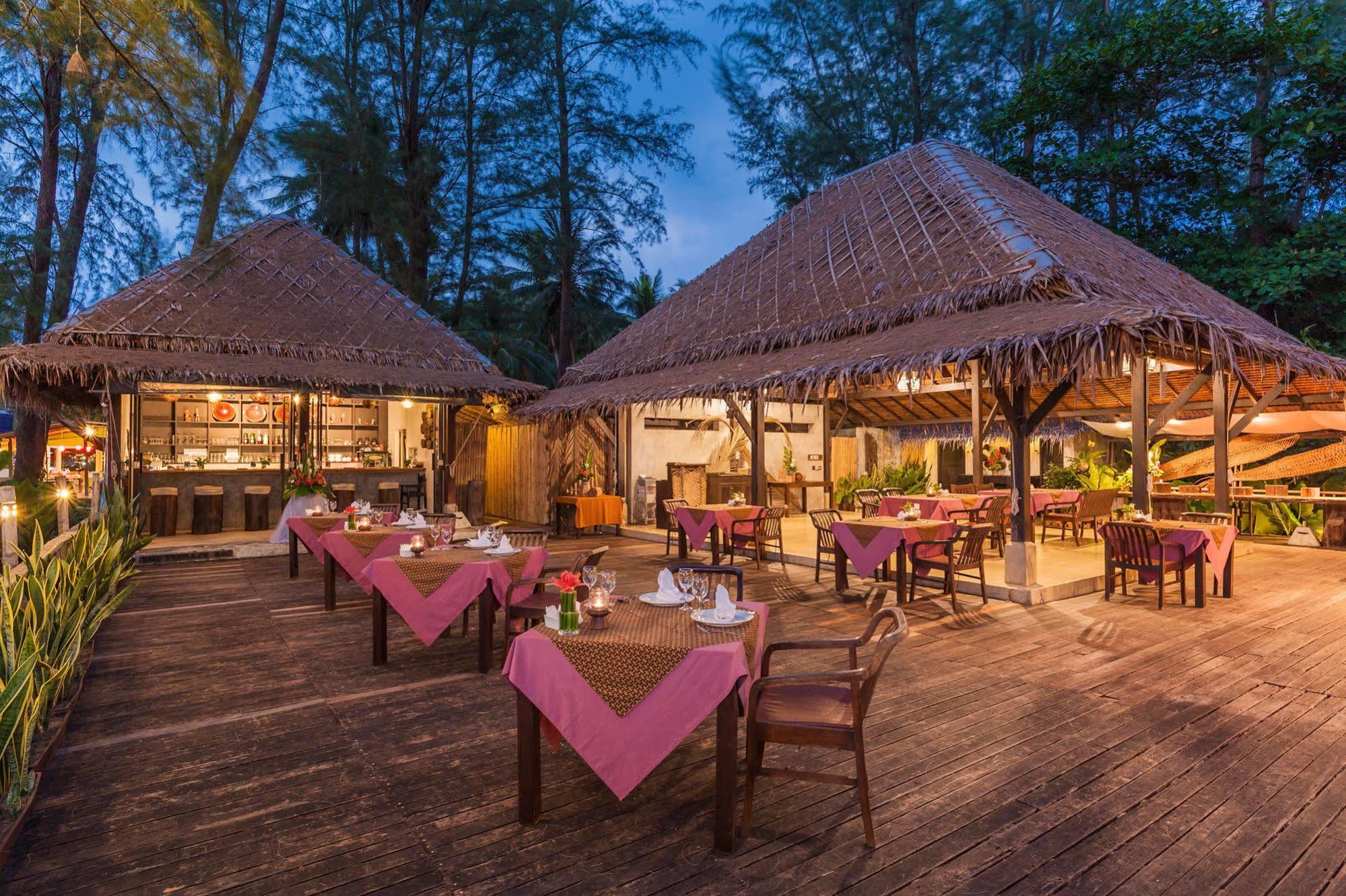 Haadson Resort - Khaolak, Phangnga Khao Lak Luaran gambar