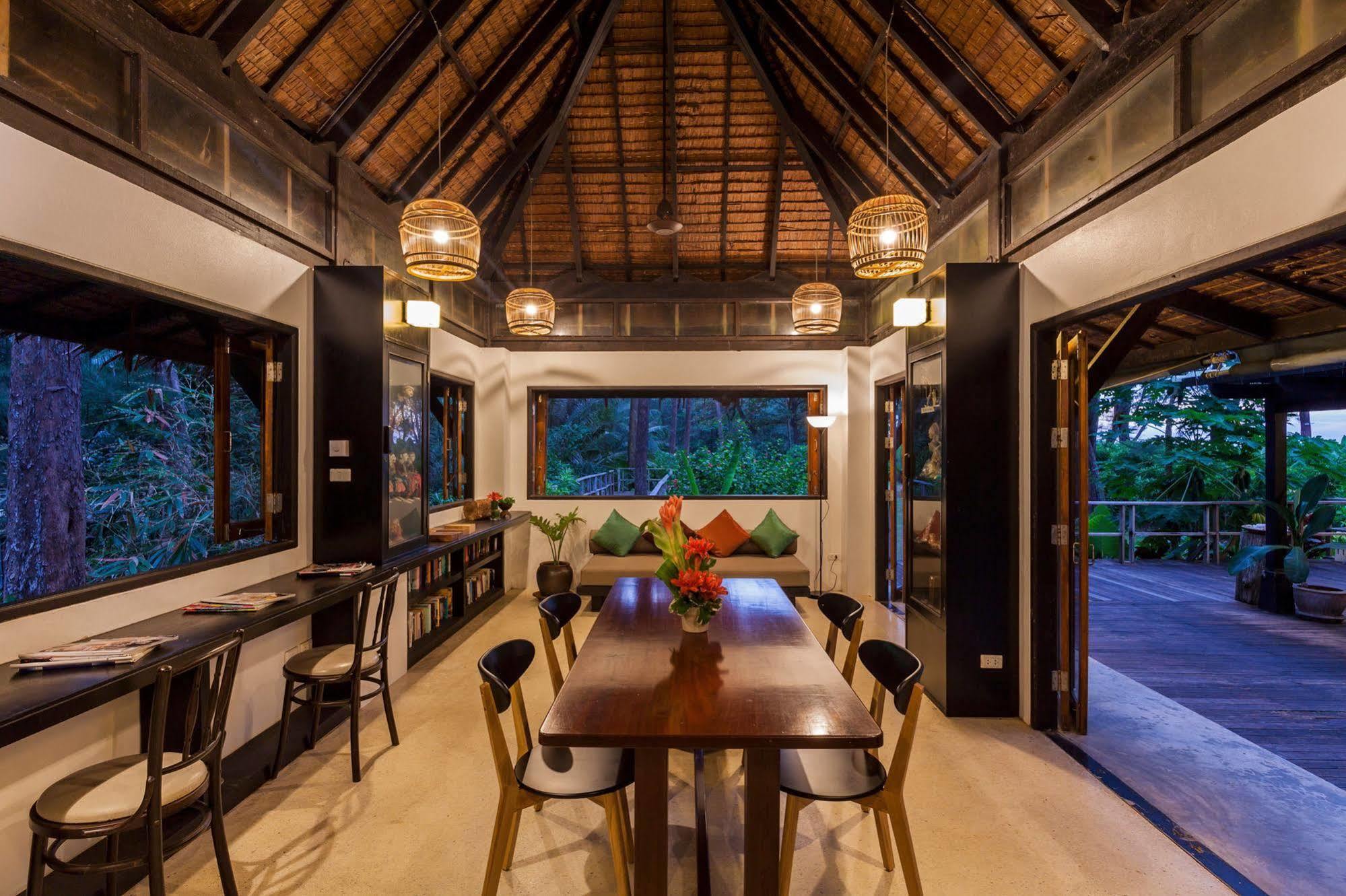 Haadson Resort - Khaolak, Phangnga Khao Lak Luaran gambar